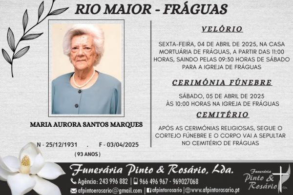 FALECIMENTO