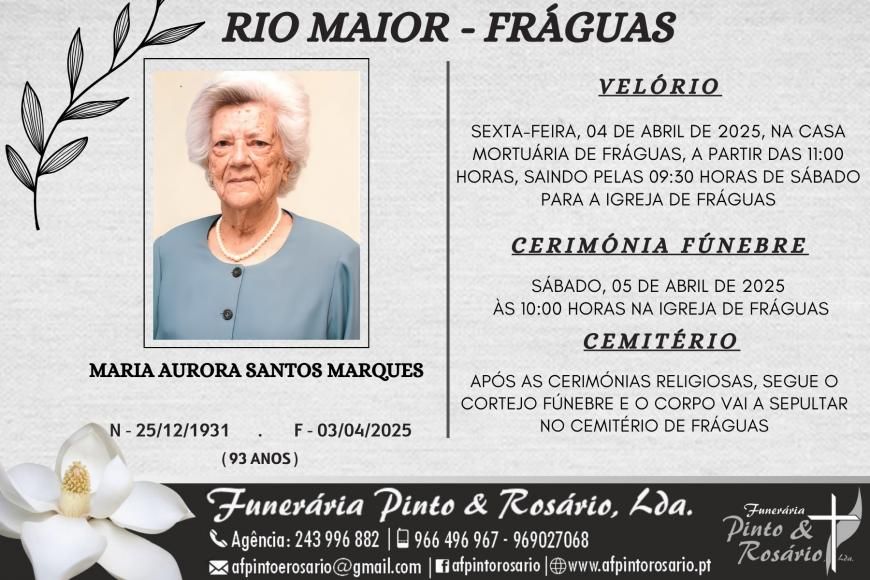 FALECIMENTO