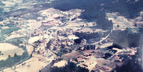 Fráguas - Vista Aérea